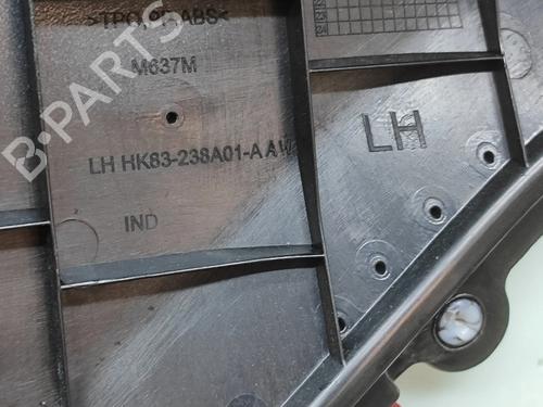 Front left panel JAGUAR F-PACE (X761) 2.0 TD4 AWD | BP32973957C58 - Image 8