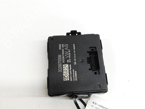 Electronic module VW GOLF VII (5G1, BQ1, BE1, BE2) 1.4 GTE Hybrid | BP18878086M83