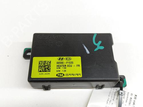 Used Electronic module Electronic module KIA SPORTAGE IV (QL, QLE) 1.6 GDI (132 hp) 18878654 18878654