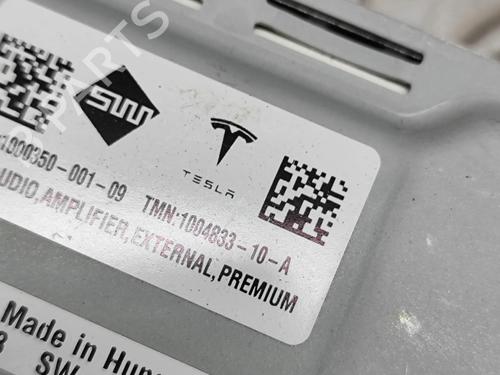 Electronic module TESLA MODEL X (5YJX) P100D AWD | BP26309417M83