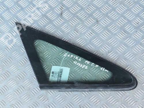Used Front right quarter glass Front right quarter glass OPEL ZAFIRA / ZAFIRA FAMILY B (A05) 1.7 CDTI (M75) (110 hp) 6716015 6716015
