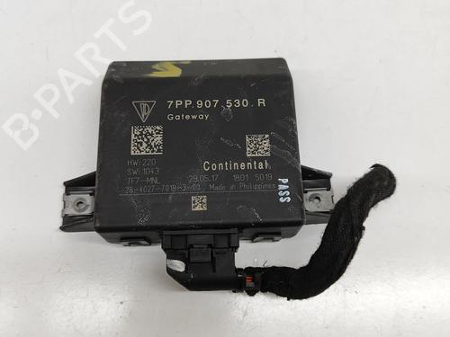 Elektronische module PORSCHE CAYENNE (92A) 3.0 Diesel (239 hp) 25615496