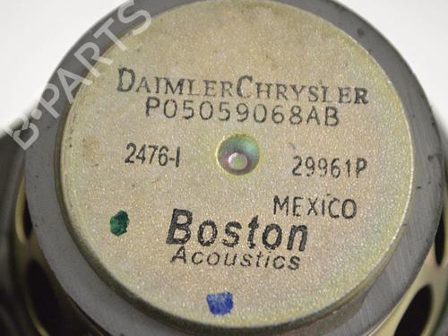 Speaker CHRYSLER 300C (LX, LE) 3.0 CRD | BP30282017E2