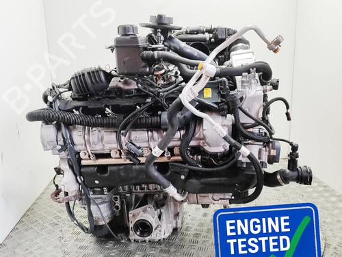 Used Engine BMW X5 (E70) M (555 hp) 32088763