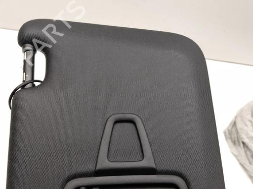 Left sun visor MERCEDES-BENZ EQB (X243) EQB 350 4-matic (243.612) | BP39735516I1 - Image 5