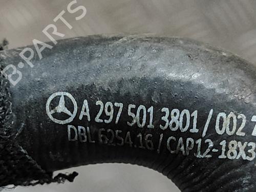 Pipe MERCEDES-BENZ EQS (V297) EQS 450+ (297.123) | BP29391550M125 