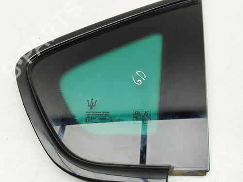 Used Rear right quarter glass Rear right quarter glass MASERATI LEVANTE SUV (M161) 3.0 D Q4 (275 hp) 33385928 33385928