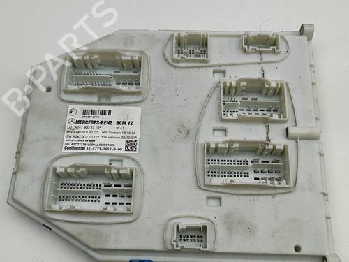 Electronic module MERCEDES-BENZ A-CLASS (W177) AMG A 35 4-matic (177.051) | BP28028447M83 
