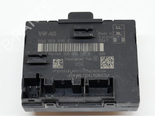 Used Electronic module AUDI A3 Sportback (8VA, 8VF) 1.5 TFSI (150 hp) 10074679