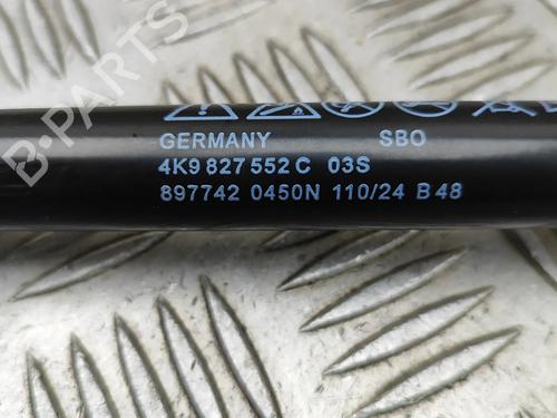 Tailgate lift support AUDI A6 C8 Avant (4A5) RS6 TFSI Mild Hybrid quattro | BP33549517C138  - Image 6