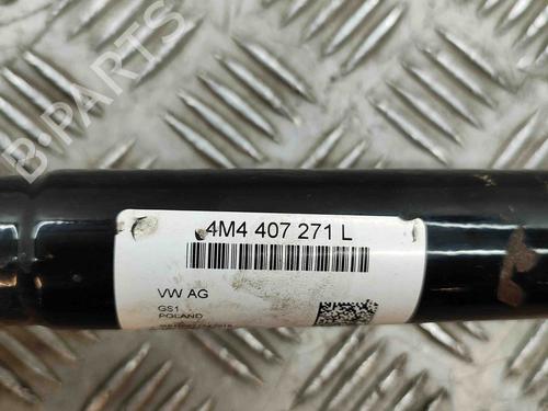 Right front driveshaft PORSCHE CAYENNE Coupe (9YB) 4.0 S AWD (9YBBJ1) | BP29593608M39