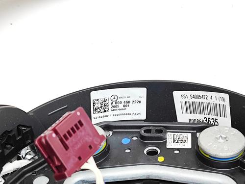 Rat MERCEDES-BENZ EQS (V297) EQS 450+ (297.123) | BP39030460C49 - Image 6