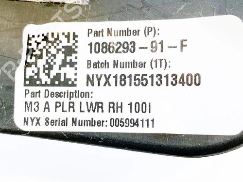 Step TESLA MODEL 3 (5YJ3) EV | BP27747969C149  - Image 7