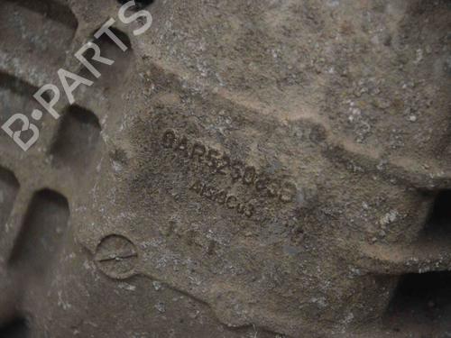 Differential hinten AUDI A4 B8 Avant (8K5) S4 quattro | BP30242143M24 