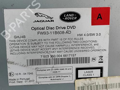 Electronic module LAND ROVER RANGE ROVER EVOQUE (L538) 2.0 D 4x4 | BP24975850M83  - Image 7