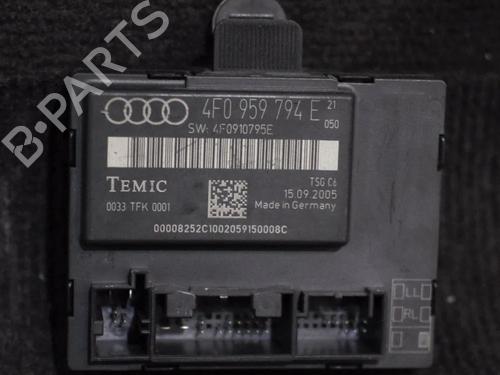 Used Electronic module AUDI A6 C6 (4F2) 2.0 TFSI (170 hp) 6724502