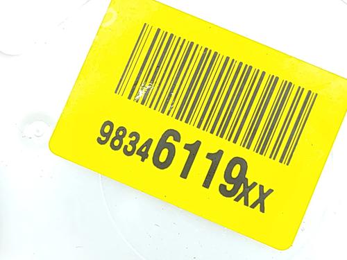 Front right seatbelt OPEL MOKKA 1.2 (76) | BP33883129I25  - Image 5