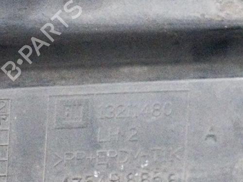 Grille OPEL CORSA D (S07) 1.3 CDTI (L08, L68) | BP14655437C40 