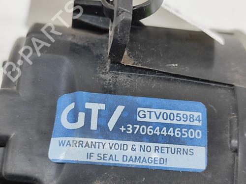 Left front fog light FIAT DOBLO Bus (263_) 1.3 D Multijet (263AXC1A) | BP24307159C30