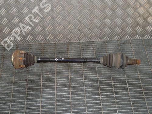 Used Right rear driveshaft BMW X1 (E84) sDrive 18 d (143 hp) 6753693