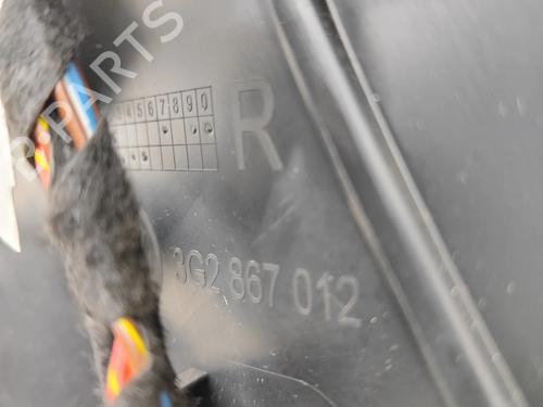 Front right panel VW PASSAT B8 (3G2, CB2) 1.6 TDI | BP33388140C59 - Image 10