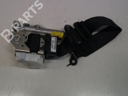 Front right seatbelt BMW 3 (F30, F80) 320 d | BP10402626I25 