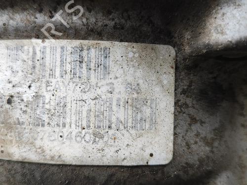 Front differential BMW 1 (F20) 116 d | BP34051048M23  - Image 6