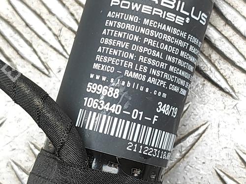 Electronic module TESLA MODEL X (5YJX) P100D AWD | BP33661616M83 - Image 6