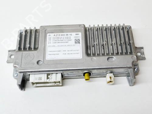 Elektronisk modul MERCEDES-BENZ E-CLASS (W213) E 220 d (213.004) (194 hp) 8841456