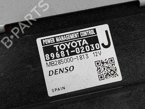 Electronic module TOYOTA AURIS (_E18_) 1.8 Hybrid (ZWE186_, ZWE186R) | BP23561698M83  - Image 6