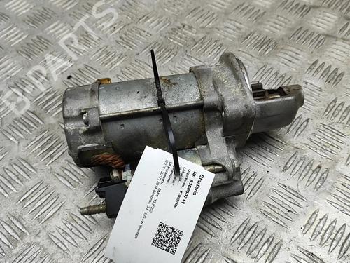 Used Starter Starter BMW X3 (F25) xDrive 35 i (306 hp) 36671803 36671803