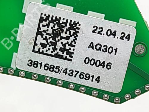 Antenne/Base BMW 5 (G60, G90, G68) i5 eDrive40 | BP34347695C140 - Image 5