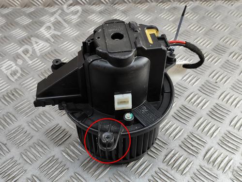 Heater blower motor ALFA ROMEO STELVIO (949_) 2.9 Q4 (949.AXG2A, 949.AXH2A, 949.AXS2A) | BP28955073M62 