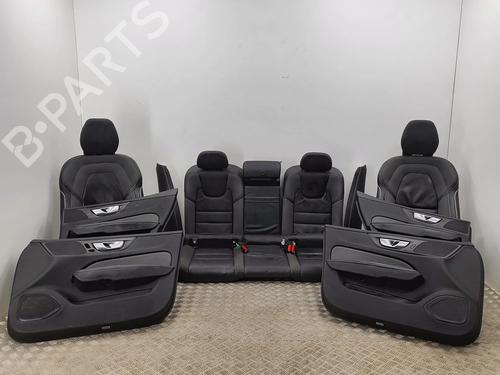 Used Seats set VOLVO S60 III (224) B5 Mild-Hybrid (250 hp) 27768801