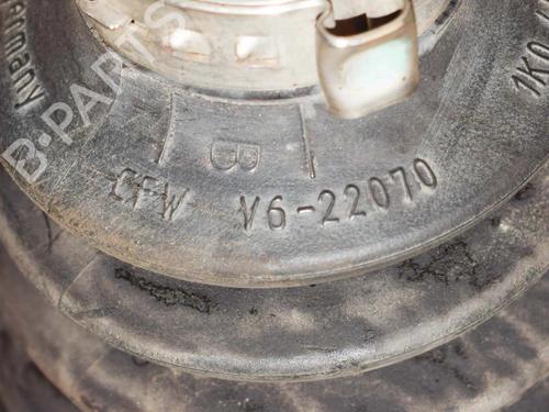 Left front driveshaft VW PASSAT B7 Variant (365) 2.0 TDI | BP6753210M38 - Image 9