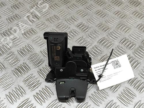 Used Tailgate lock PEUGEOT 5008 III (KA_, KB_, KC_) e-210 (213 hp) 28061992