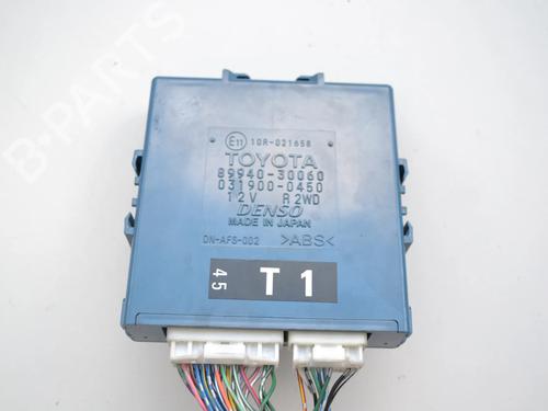 Used Electronic module Electronic module LEXUS GS (_S19_) 300 (GRS190_, GRS190R) (249 hp) 9868390 9868390