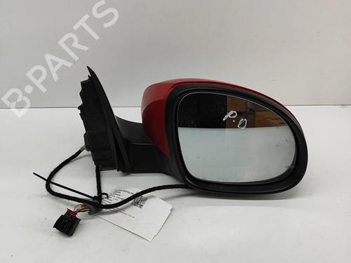 Used Right mirror SKODA YETI (5L) 1.2 TSI (110 hp) 16639339