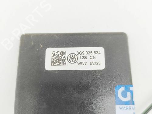 Antenne/Base AUDI Q4 E-TRON SUV (F4B) 45 | BP36953072C140 - Image 4