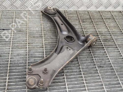 Left front suspension arm SKODA SUPERB II (3T4) 2.0 TDI | BP6753630M12 