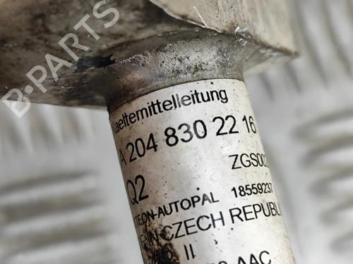 AC pipe MERCEDES-BENZ E-CLASS Convertible (A207) E 250 CDI / BlueTEC / d (207.403, 207.404) | BP27723705M126  - Image 7