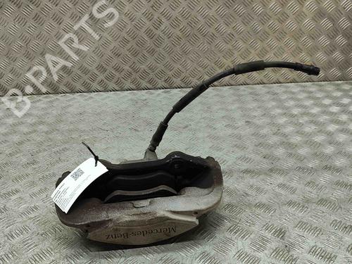 Used Left front brake caliper MERCEDES-BENZ C-CLASS Convertible (A205) C 220 d (205.404) (170 hp) 29552091