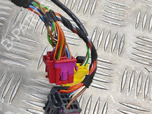 Banco frente esquerdo PORSCHE CAYENNE (9YA) 3.0 E-Hybrid AWD (9YAAE1) | BP31073066C15 