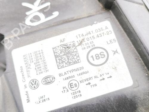 Optica esquerda VW ID. Buzz Bus (EBB, EBJ) Electric (EBB) | BP38932352C28 - Image 6