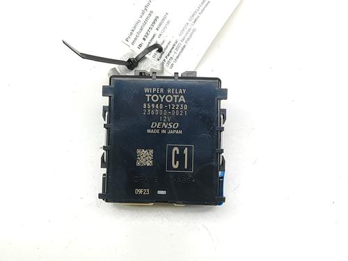 Used Electronic sensor TOYOTA COROLLA Estate (_E21_) 1.8 Hybrid (ZWE211) (98 hp) 29812635