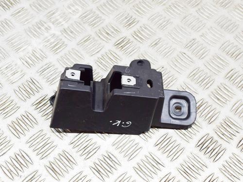 Used Rear bumper bracket JAGUAR I-PACE (X590) EV400 AWD (400 hp) 27763359