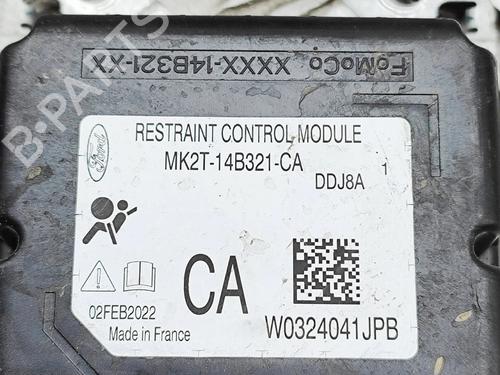 ECU airbags FORD TRANSIT V363 Platform/Chassis (FED, FFD) 2.0 EcoBlue | BP38184703M53 - Image 7