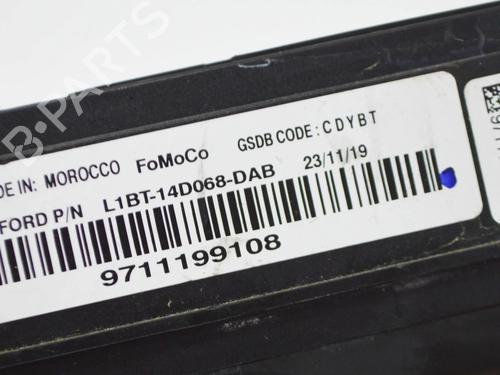 Electronic module FORD FIESTA VII (HJ, HF) 1.0 EcoBoost | BP13516385M83 