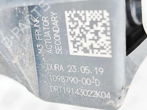 hjelmlås TESLA MODEL 3 (5YJ3) EV Performance AWD | BP33394497C133  - Image 7