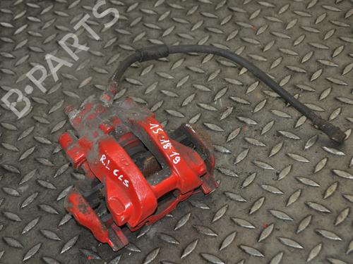 Used Left rear brake caliper Left rear brake caliper LAND ROVER RANGE ROVER IV (L405) 4.4 SDV8 4x4 (340 hp) 33344429 33344429